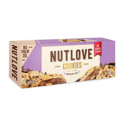 NutLove Cookies 130g