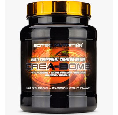 Crea-Bomb 660g Passion Fruit