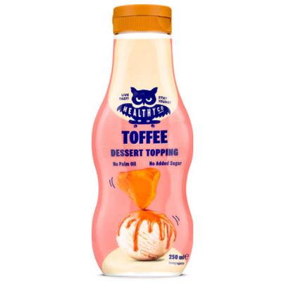 Toffee Topping 250ml