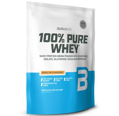 100% Pure Whey 1000g