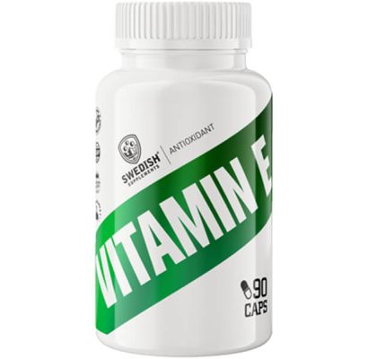 Vitamin E 60 caps