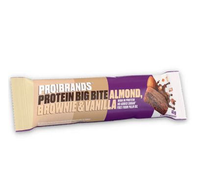 Protein Bar BigBite 45g Almond & Vanilla