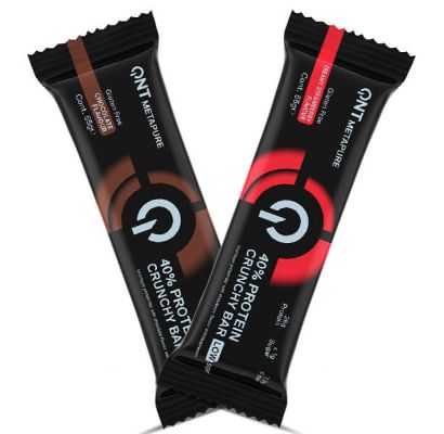 40% Protein Crunchy Bar 65g Chocolate