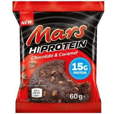 Mars High Protein Cookie 60g Chocolate & Caramel