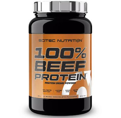 100% Beef Protein 900g Almond Chocolate