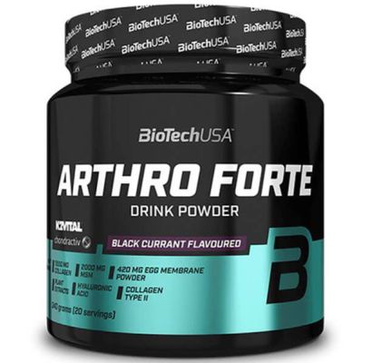 Arthro Forte 340g Black Currant