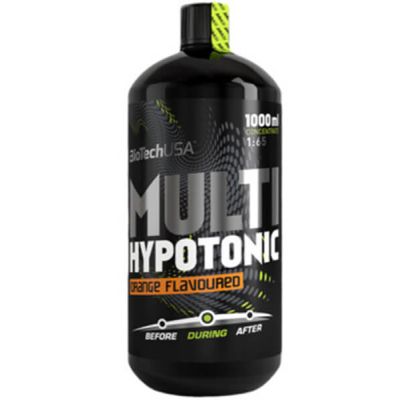 Multi Hypotonic Drink 1:65 1000ml Orange