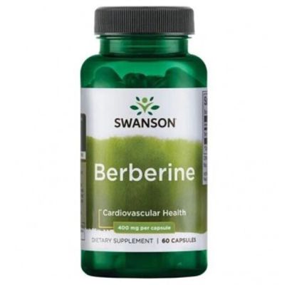 Berberine 60caps
