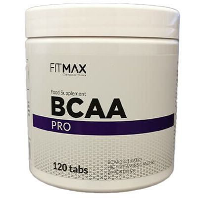 Fitmax BCAA Pro, 120 tab