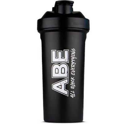 ABE Shaker 700ml Black