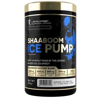 Shaaboom Ice Pump 463g Icy mango-passion fruit