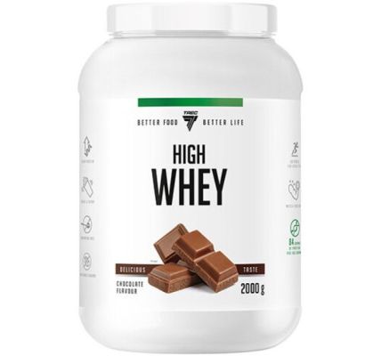 High whey 2000g Chocolate