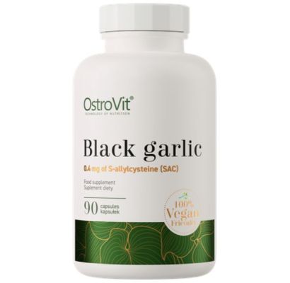 Black Garlic VEGE 90 cap