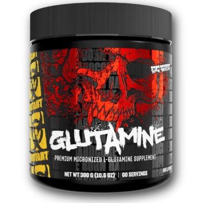 Mutant Core Series L-Glutamine 300g