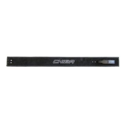 40886 Powerlifting Belt Black