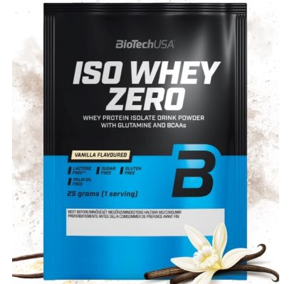 BioTech Iso Whey Zero