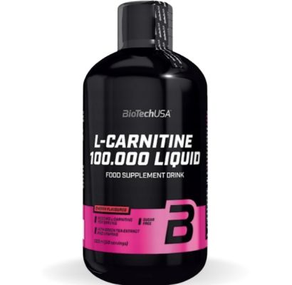 BioTech L-Carnitine 100.000