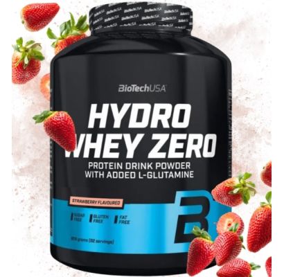 BioTech Hydro Whey Zero