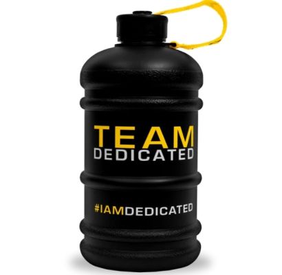 Dedicated Nutrition I Am Dedicated Waterjug