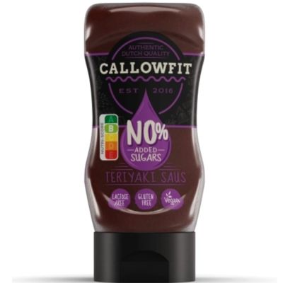 Callowfit Teriyaki
