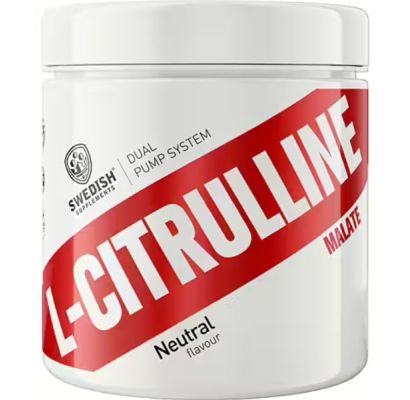 Swedish Supplements Citrulline Malate