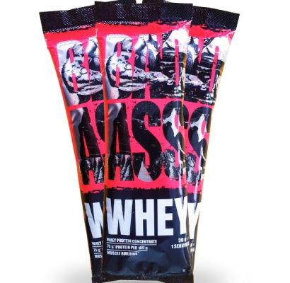 Bad Ass Nutrition Whey