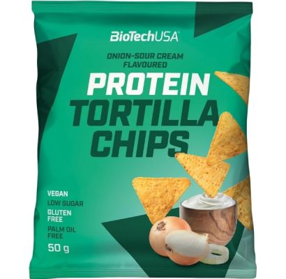 BioTech Protein Tortilla Chips