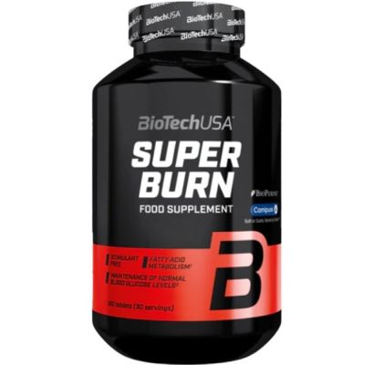 BioTech Super Burn