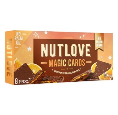 Allnutrition NutLove Magic Cards