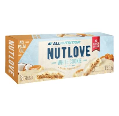 Allnutrition NutLove White Cookie Caramel Peanut Coconut