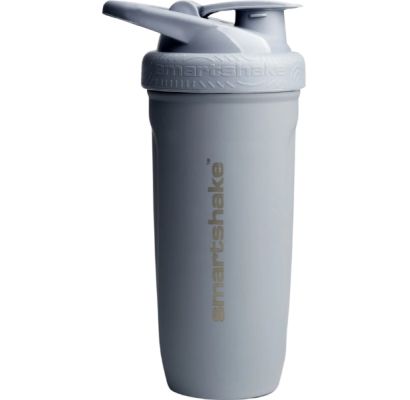 SmartShake Reforce Stainless Steel Gray