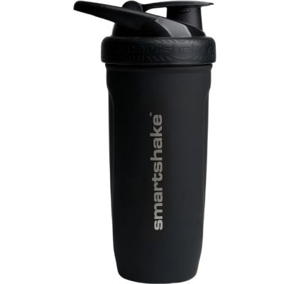 SmartShake Reforce Stainless Steel Black