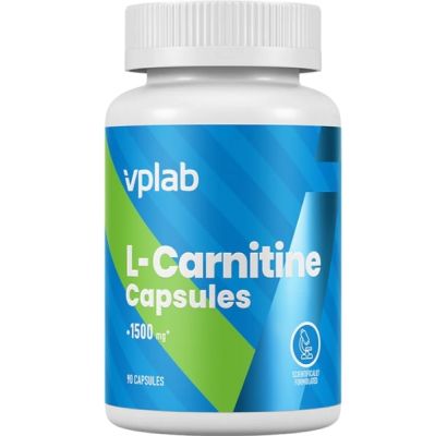 VPLab Nutrition L-Carnitine 1500 mg