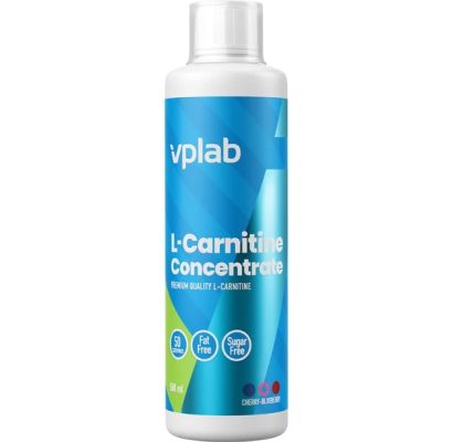 VPLab Nutrition L-Carnitine Concentrate