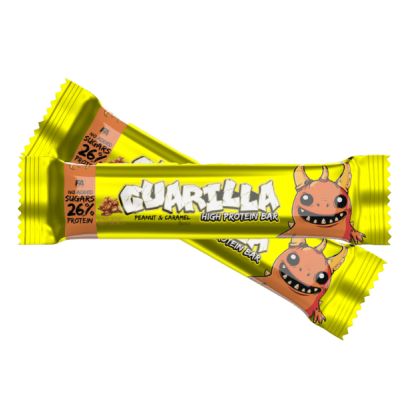 Fitness Authority GUARILLA High Protein Bar
