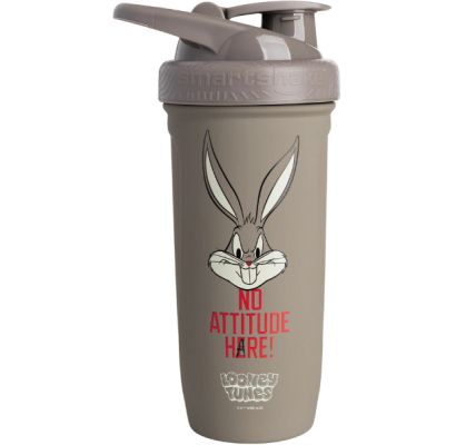 SmartShake Reforce Stainless Steel Bugs Bunny