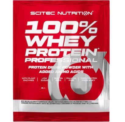 Scitec 100% Whey Professional