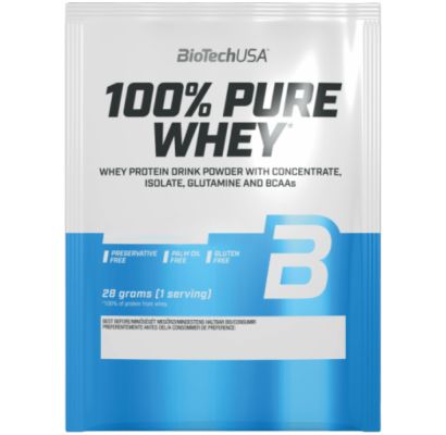 BioTech 100% Pure Whey