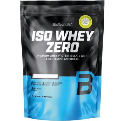 BioTech Iso Whey Zero