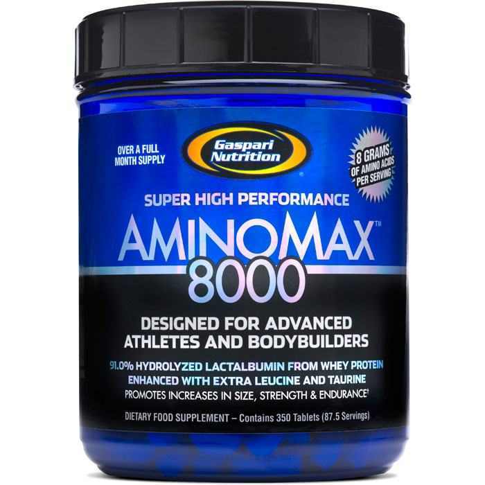 Gaspari AminoMax 8000