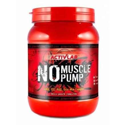 ACTIVLAB NO Muscle Pump