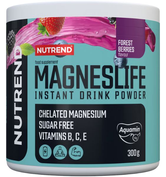 Nutrend Magneslife Instant Drink