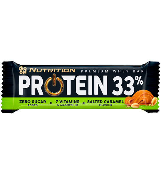 GO ON Nutrition Protein 33% Bar