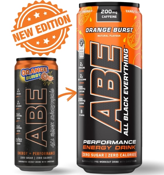 Applied Nutrition ABE Energy+Performance