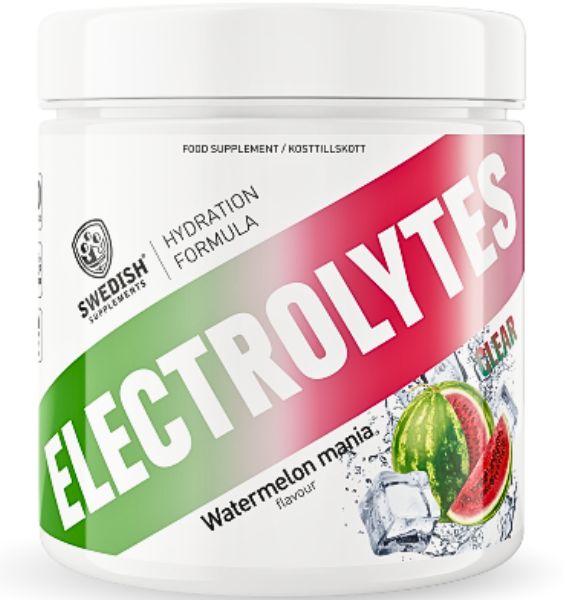 Swedish Supplements Electrolytes