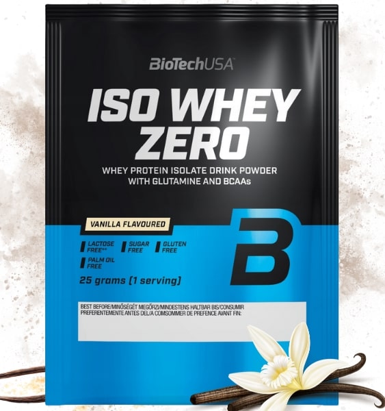 BioTech Iso Whey Zero