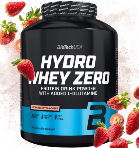 BioTech Hydro Whey Zero