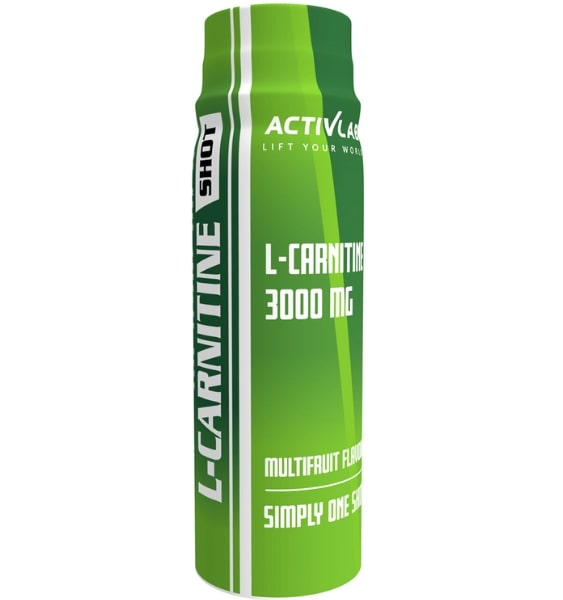 ActivLab L-Carnitine Shot