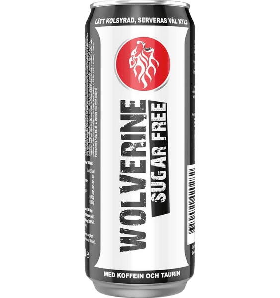 HealthyCo Wolverine Energy Drink