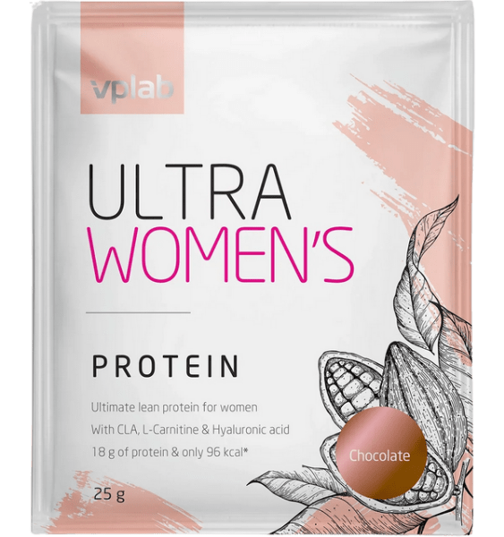VPLab Nutrition Ultra Women`s Protein